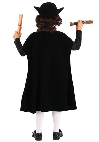 Child Christopher Columbus Costume | Historical Figures Costumes