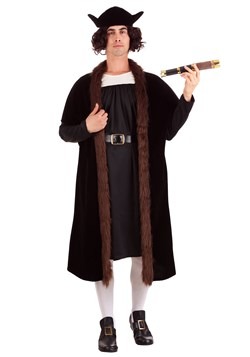 Men's Christopher Columbus Costume
