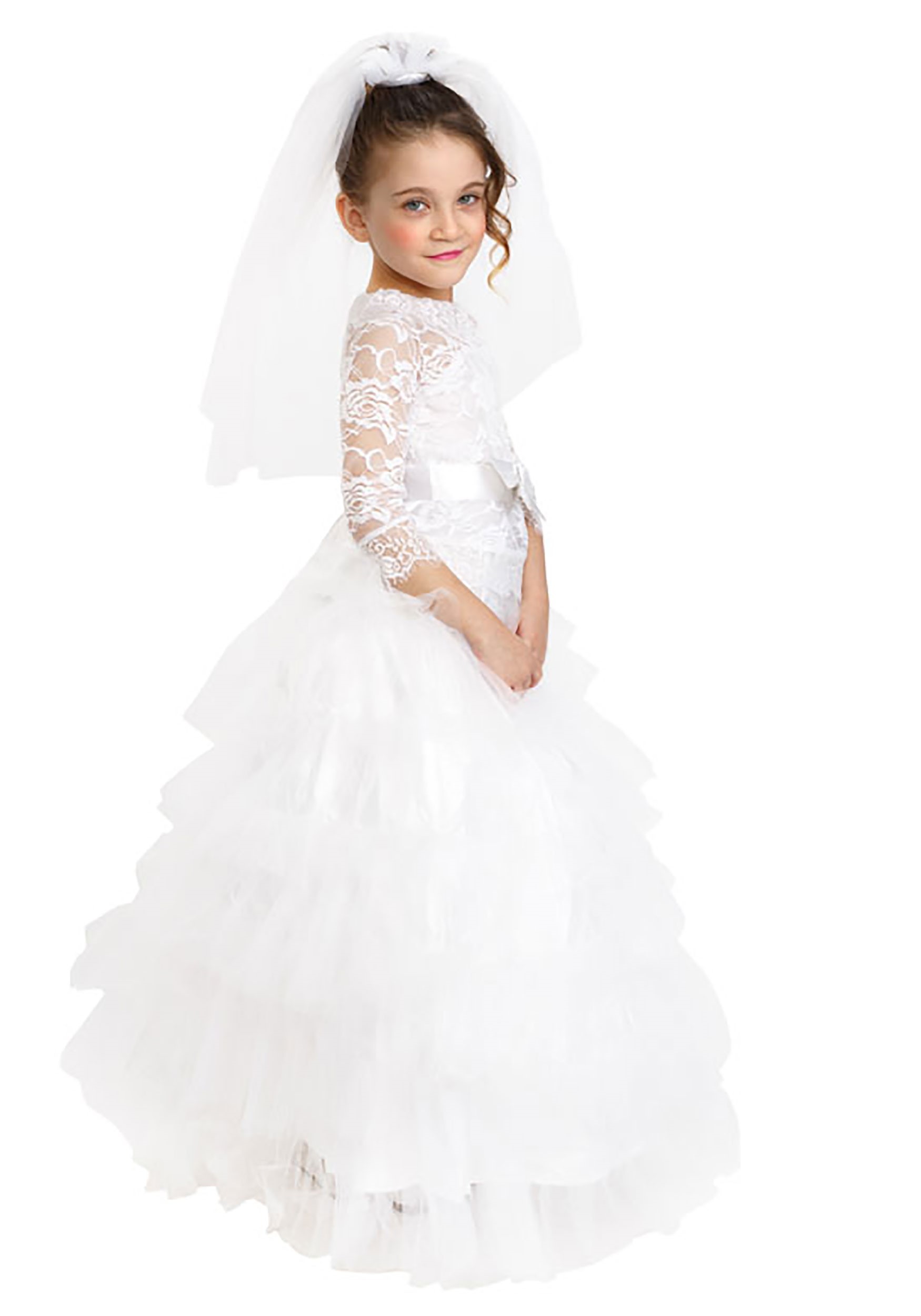 children's bridal dresses