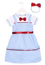Infant Sweet Kansas Girl Costume Alt 2