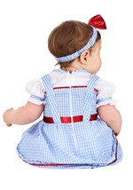 Infant Sweet Kansas Girl Costume Alt 1