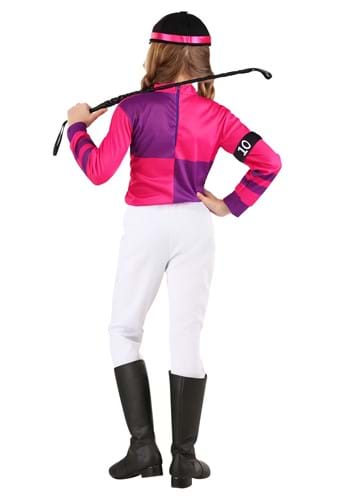 Girl's Jockey Costume | Girl's Costumes