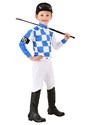 Boy's Toddler Jockey Costume