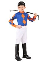 Boy's Kentucky Derby Jockey Costume Main