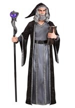 Deluxe Dark Wizard Costume