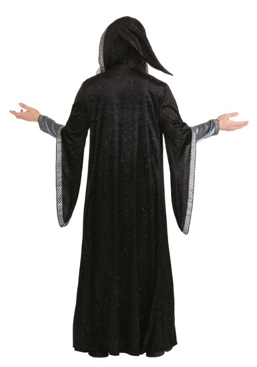 Dark Wizard Deluxe Costume