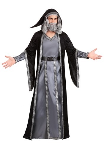 Deluxe Dark Wizard Costume