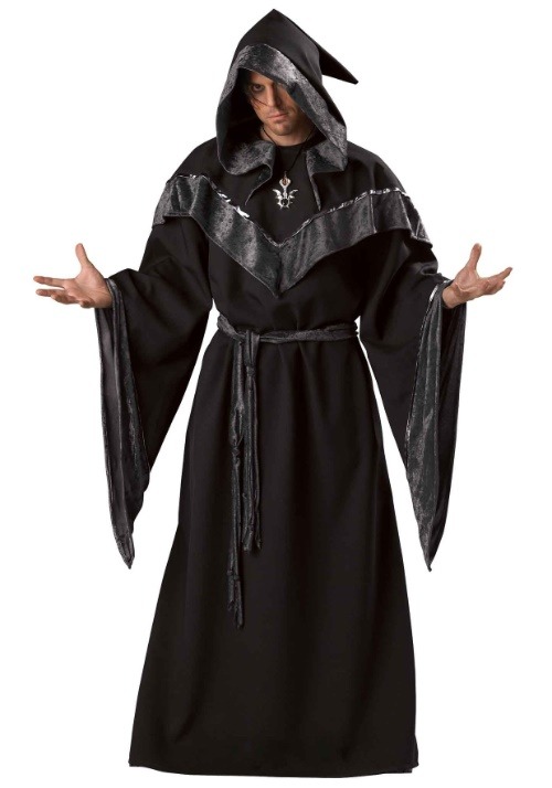 Mens Dark Sorcerer Costume
