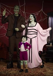The Munsters Plus Size Herman Munster Costume