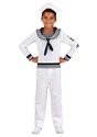 Boy's Deckhand Sailor Costume