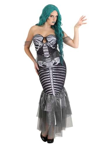 Women's Black Wet Look Boned Bodysuit Costume