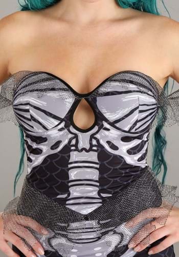 Women's Haunting Siren Costume