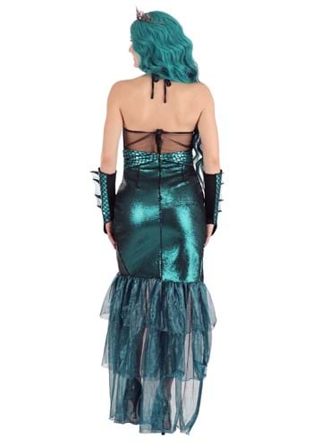 Deep Sea Mermaid Women's Costume
