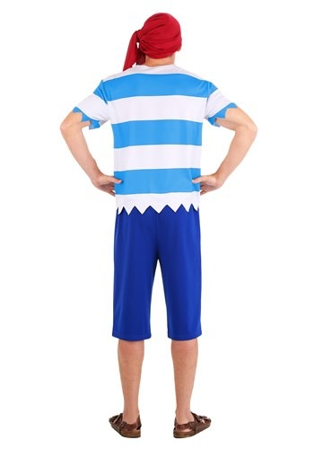 First Mate Costume for Men