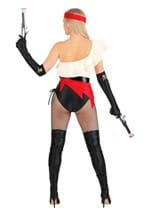 Salty Seas Women's Pirate Costume Alt 2