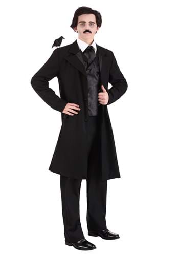 Men's Edgar Allan Poe Costume
