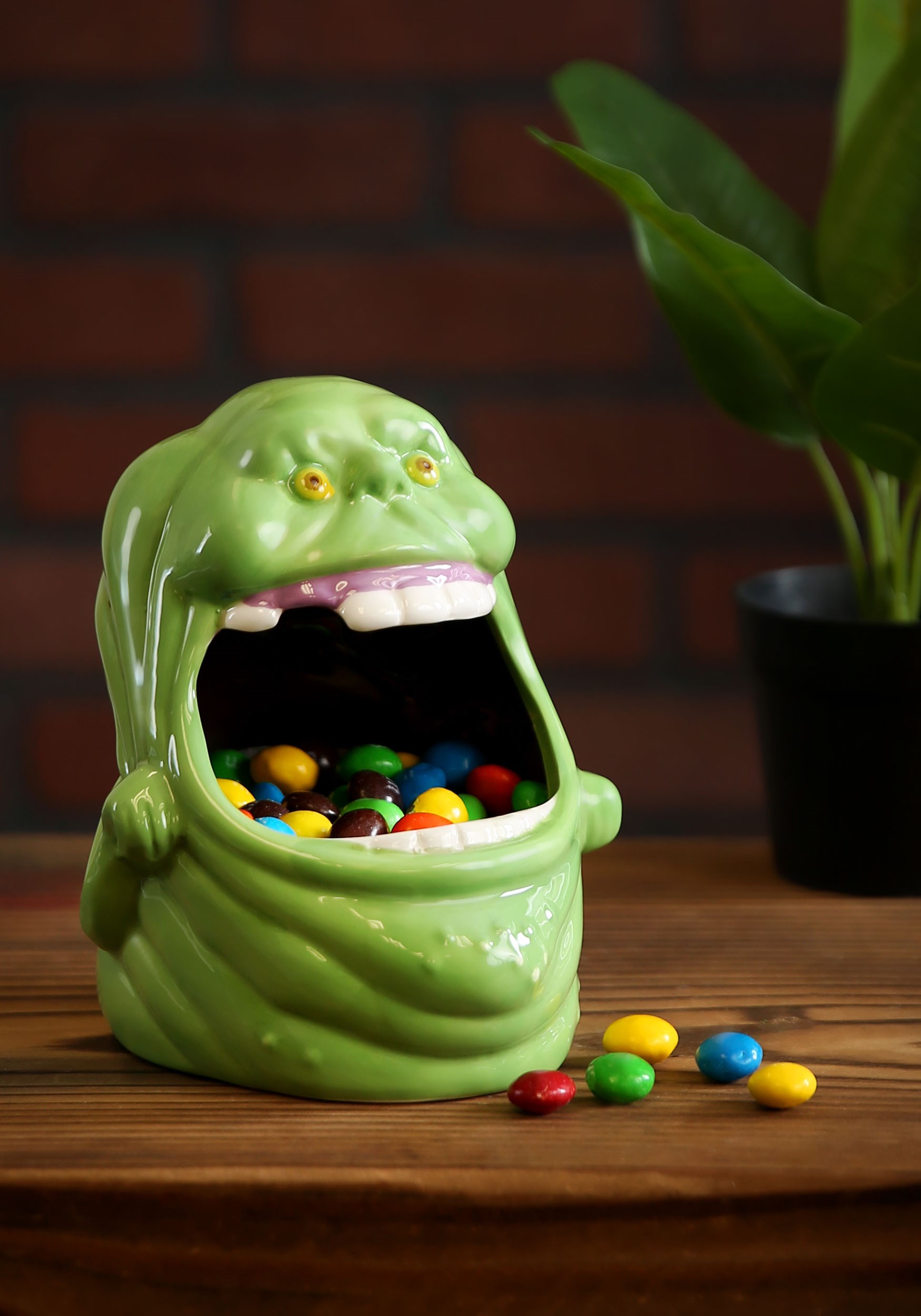 Ghostbusters Bouffe-Tout Big Mouth Candy dish 