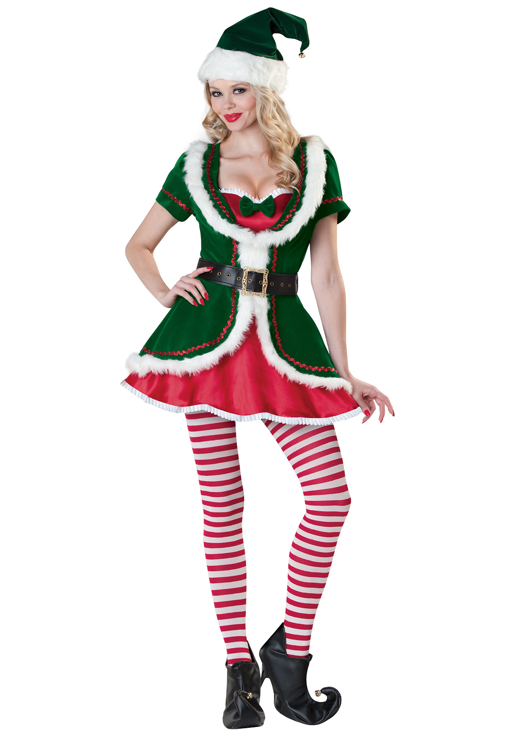 Holiday Honey Costume