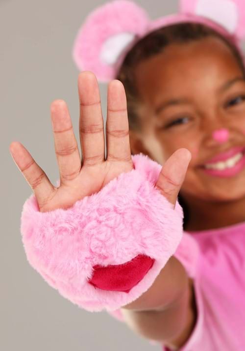 Girl's Cheer Bear Party Dress Costume