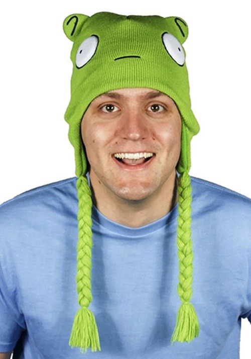 Bob's Burgers Kuchi Kopi Adult Acrylic Beanie