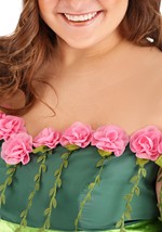 Womens Plus Size Mother Nature Costume Alt 4