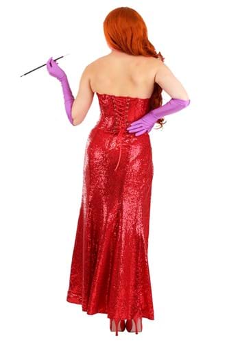 Scarlet Singer Costume for Women