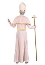 Men's Pious Pope Costume Alt