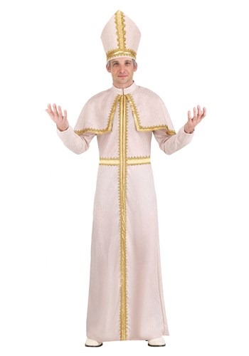 Men's Pious Pope Costume