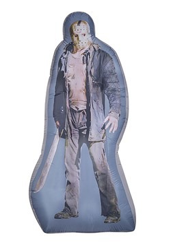 Photo Realistic Inflatable Jason Voorhees