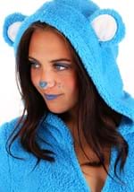 Women's Grumpy Bear Romper Costume Alt 5