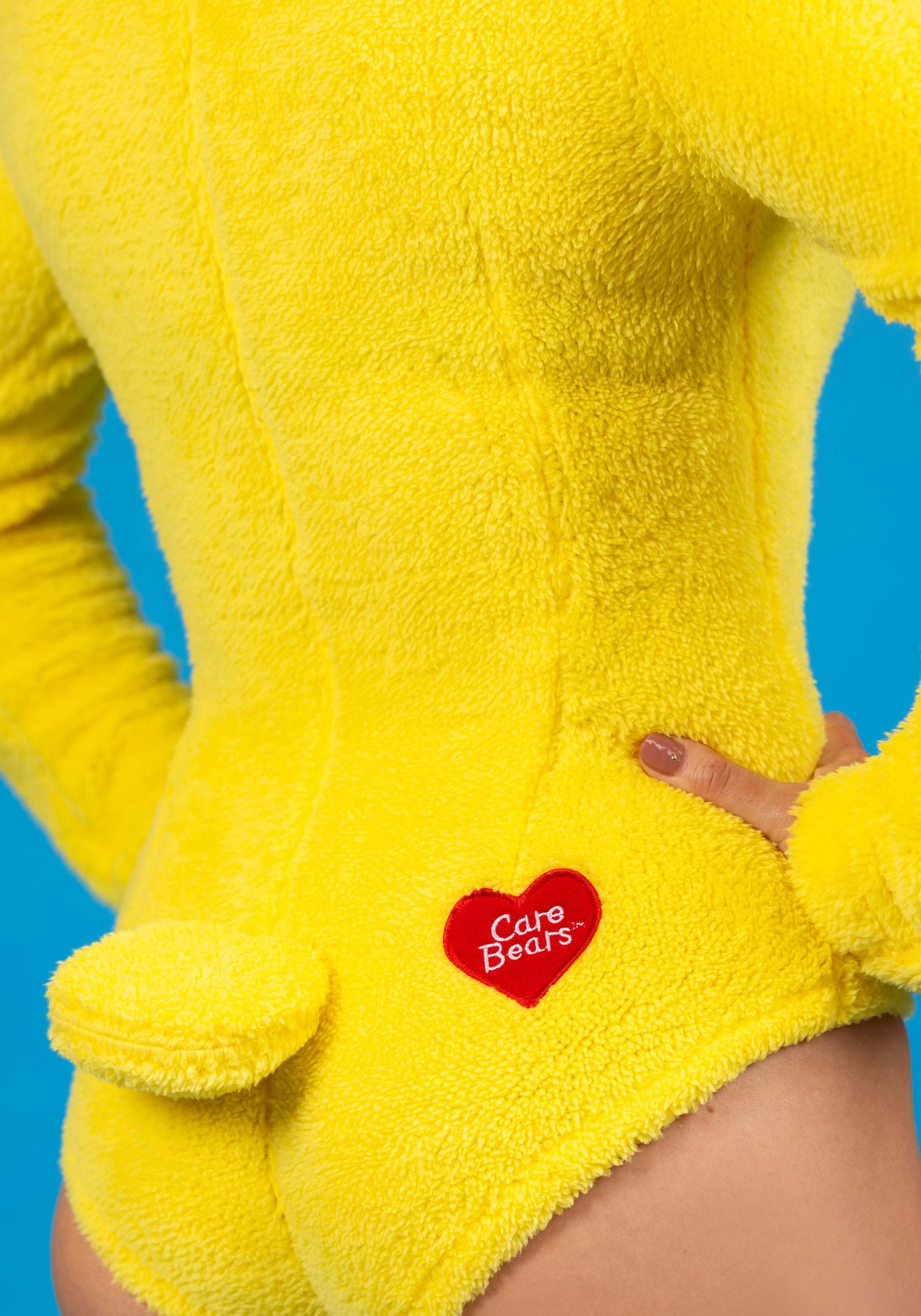 Woman's Funshine Bear Romper Costume