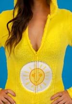 Women's Funshine Bear Romper Costume Alt 5