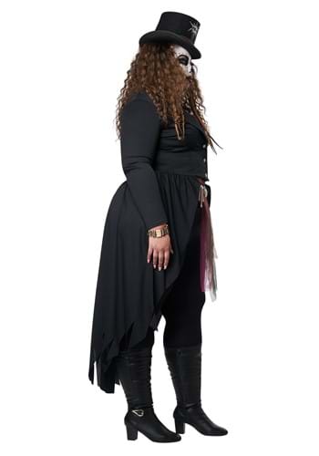 Plus Size Voodoo Magic Women's Costume | Plus Size Costumes