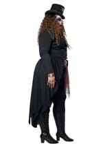 Womens Plus Size Voodoo Magic Costume Alt 2