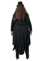 Womens Plus Size Voodoo Magic Costume Alt 1