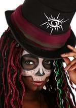 Womens Plus Size Voodoo Magic Costume Alt 3