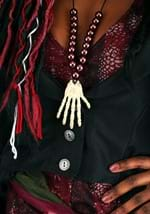 Womens Plus Size Voodoo Magic Costume Alt 4