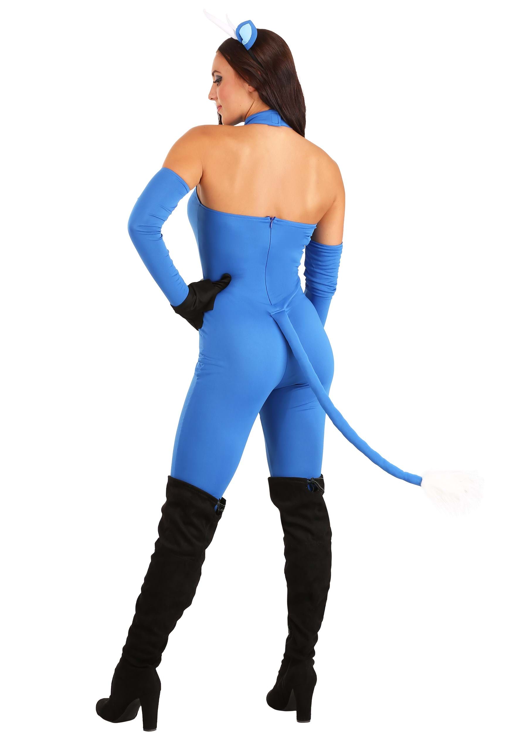 Babe The Blue Ox Women's Costume