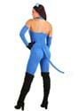 Women's Babe the Blue Ox Costume Back