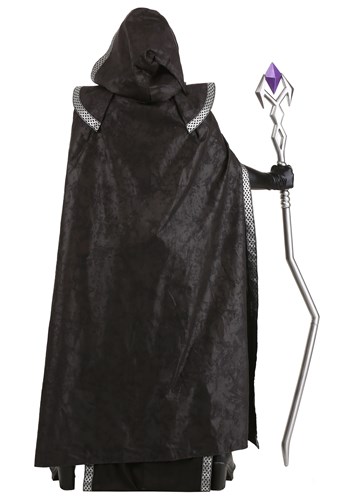 Plus Size Enchanted Warlock Women's Costume