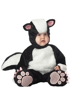 Baby Skunk Costume