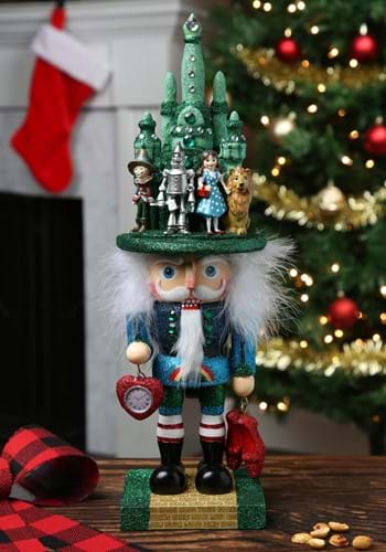 Wizard of Oz 18 inch Hollywood Nutcracker_update