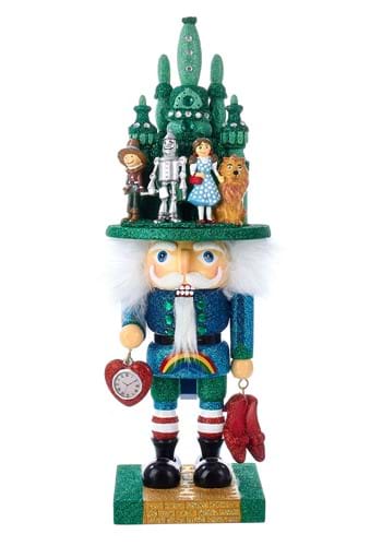 Wizard of Oz 18 inch Hollywood Nutcracker