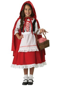 Gros 4 des marionnettes SET Little Red Riding Hood Story Pack ** NEUF ** 
