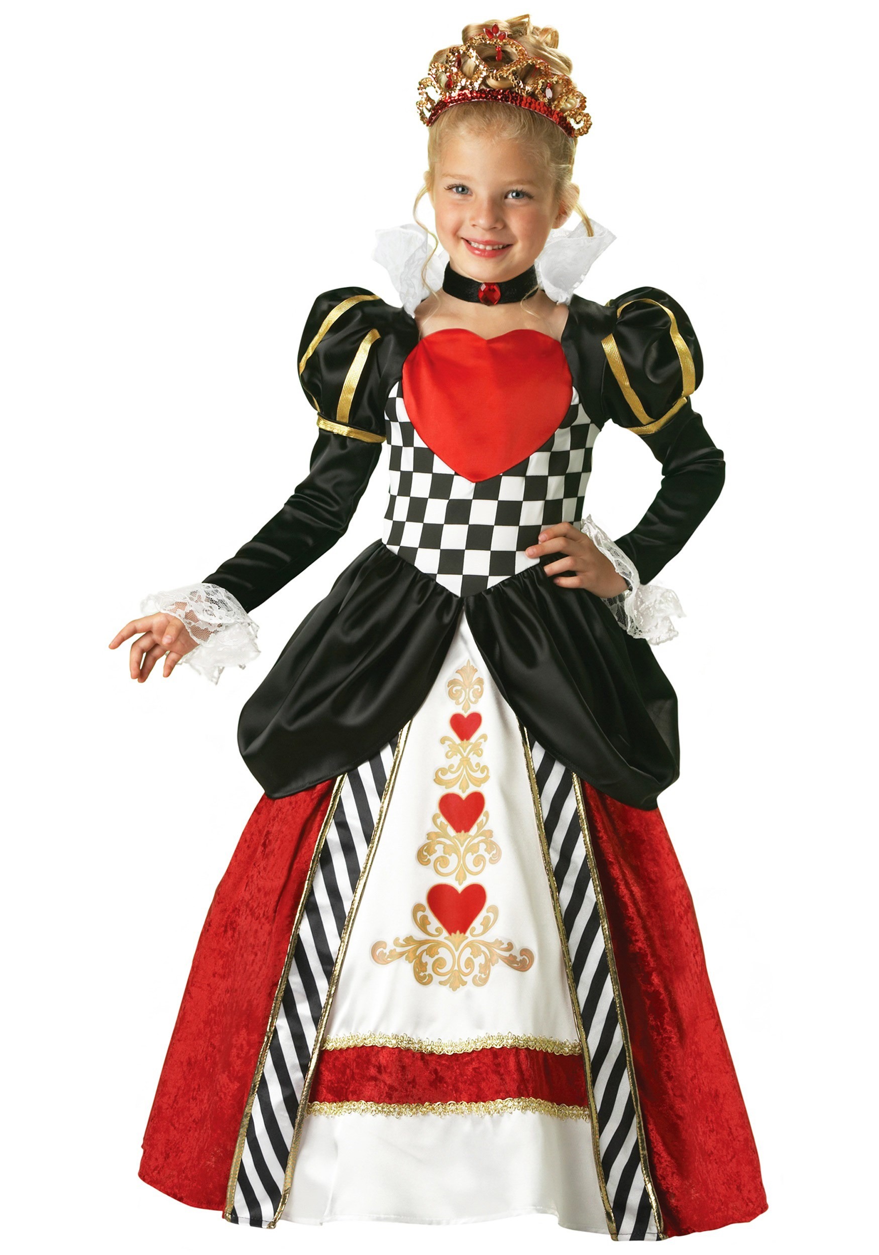 Child Deluxe Queen Of Hearts Costume child-deluxe-queen-of-hearts-costume