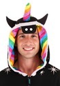 Adult Dark Unicorn Jumpsuit Alt 5