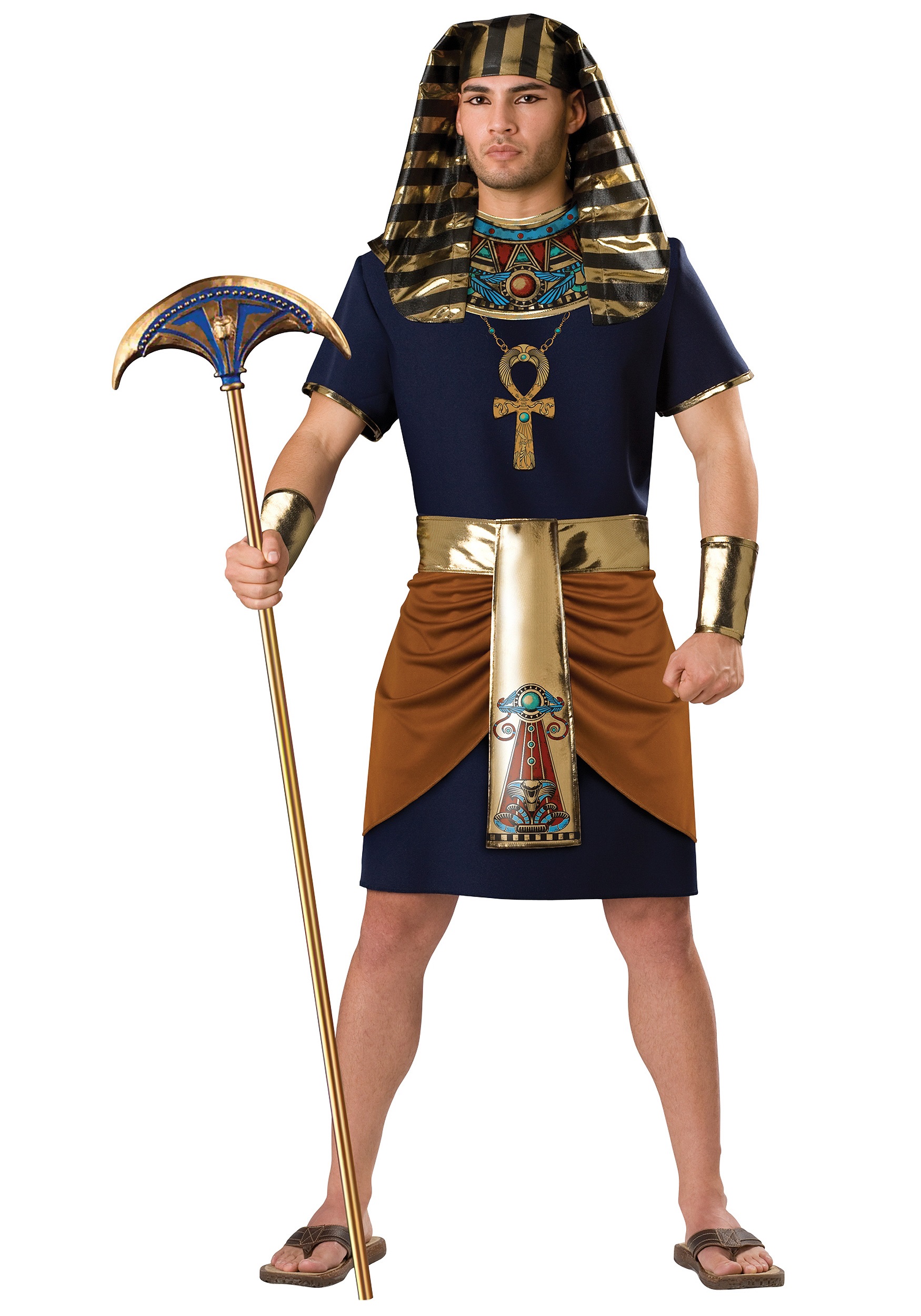 Men S Egyptian Pharaoh Costume