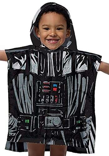 Star Wars Classic Vader Hooded Costume Poncho