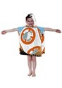 Star Wars BB-8 Hooded Costume Poncho