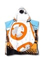 Star Wars BB-8 Hooded Costume Poncho2